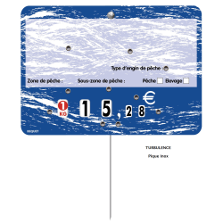 Vente d'étiquettes et signalétique pour la poissonnerie - LaBoutiqueDuPoissonnier