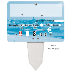 Vente d'étiquettes et signalétique pour la poissonnerie - LaBoutiqueDuPoissonnier
