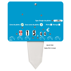 Vente d'étiquettes et signalétique pour la poissonnerie - LaBoutiqueDuPoissonnier
