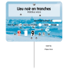 Vente d'étiquettes pique prix personnalisé - LaBoutiqueDuPoissonnier.com !