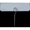 Lot de 200 pics inox - Hauteur 6 cm