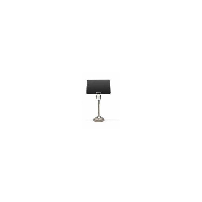 Porte étiquettes haut inox et zinc 18cm EDIKIO - x5