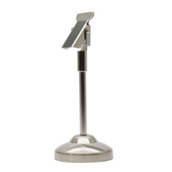 Porte étiquettes haut inox et zinc 18cm EDIKIO - x5