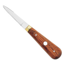 Lancette à huitre professionnelle 7 cm