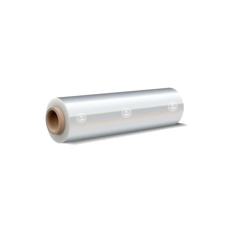 Film PP transparent en rouleau 100cm x 120ml - Colis de 4