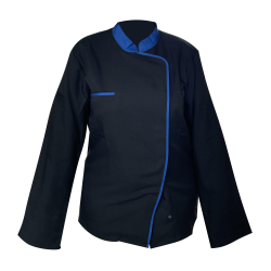Vente de vestes de travail personnalisables poissonnerie - LaBoutiqueDuPoissonnier.Com