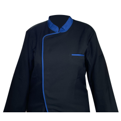 Vente de vestes de travail personnalisables poissonnerie - LaBoutiqueDuPoissonnier.Com