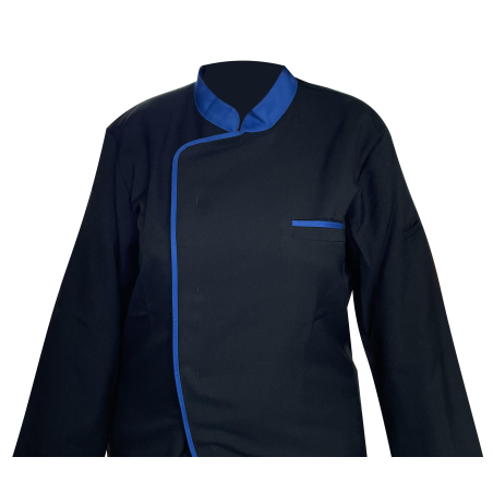 Vente de vestes de travail personnalisables poissonnerie - LaBoutiqueDuPoissonnier.Com
