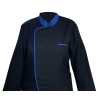 Vente de vestes de travail personnalisables poissonnerie - LaBoutiqueDuPoissonnier.Com