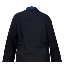 Vente de vestes de travail personnalisables poissonnerie - LaBoutiqueDuPoissonnier.Com