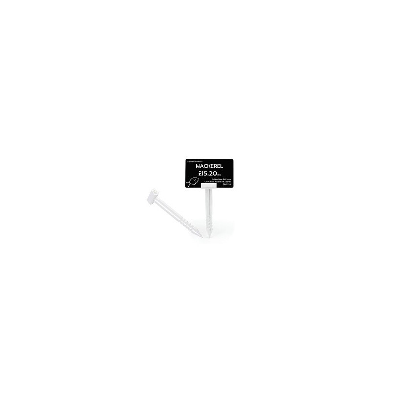 Pics prix large - Hauteur 10 cm - EDIKIO - (x25)