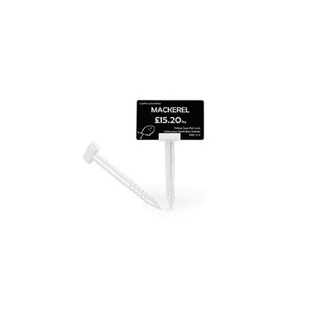 Pics prix large - Hauteur 10 cm - EDIKIO - (x25)