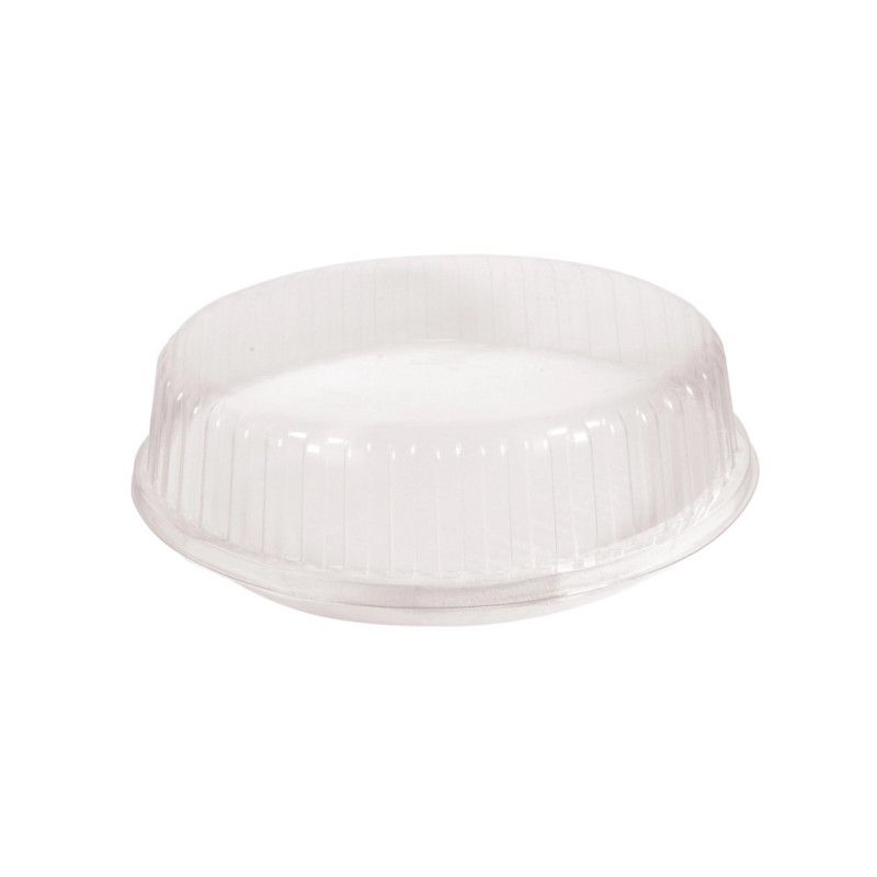 Coiffes / Couvercles pour plateaux compostables écologique - LaBoutiqueDuPoissonnier.Com