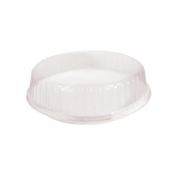 Coiffes / Couvercles pour plateaux compostables écologique - LaBoutiqueDuPoissonnier.Com