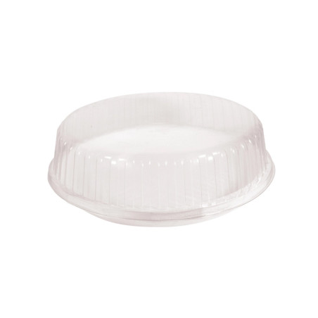 Coiffes / Couvercles pour plateaux compostables écologique - LaBoutiqueDuPoissonnier.Com