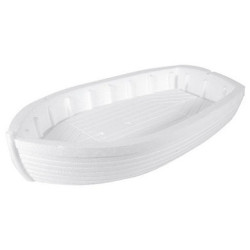 Plateaux de fruits de mer poissonnerie polystyrène - LaBoutiqueDuPoissonnier.Com