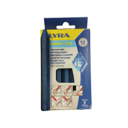 CRAIE LYRA 795 - Boite de 12 craies