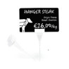 Pics Prix fin - Hauteur 8 cm - EDIKIO - (x25)