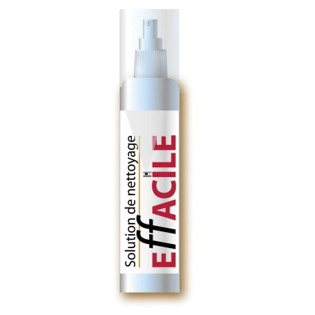 Effacile - Flacon rénovateur d'étiquettes - 200 ml