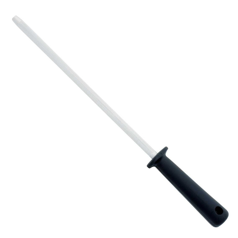 Fusil rond Manche ABS Noir 25 cm