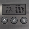Thermomètre pour four traditionnel