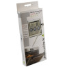Thermomètre pour four traditionnel