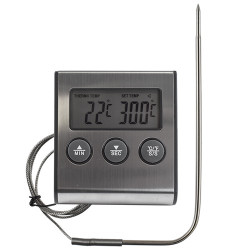Thermomètre pour four traditionnel