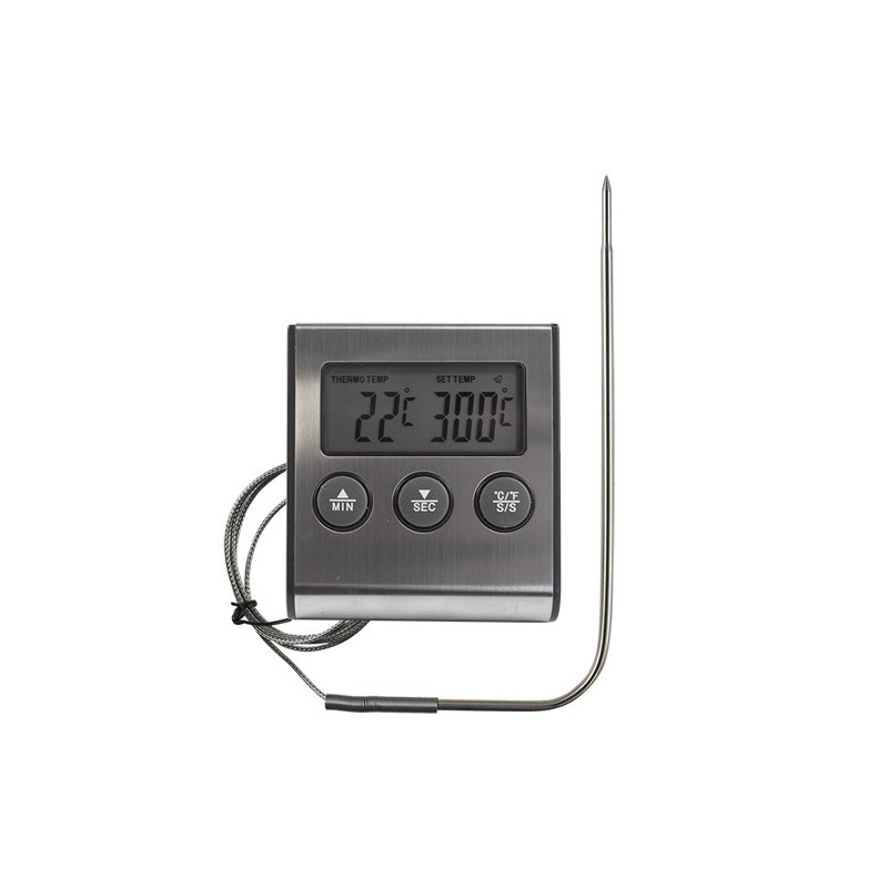 Thermomètre pour four traditionnel