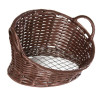 Vanneries synthétiques structure inox pour poissonniers et écaillers