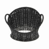 Vanneries synthétiques structure inox pour poissonniers et écaillers