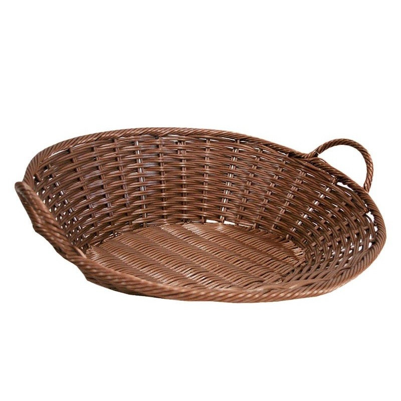 Vannerie rotin osier polypropylene inox poissonnerie écailler - Laboutiquedupoissonnier.com