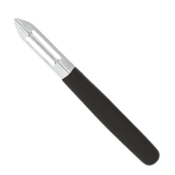 Eplucheur inox noir - AU NAIN