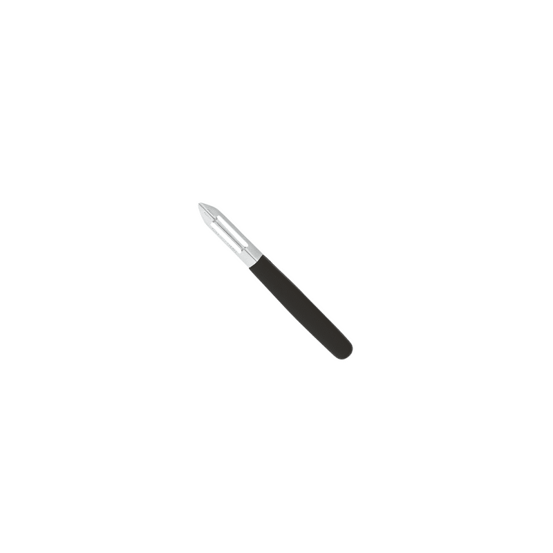 Eplucheur inox noir - AU NAIN