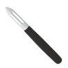 Eplucheur inox noir - AU NAIN