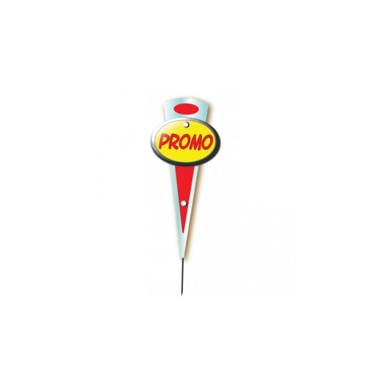 Vente de mini flèche promo et signalétique poissonnerie - LaBoutiqueDuPoissonnier.Com