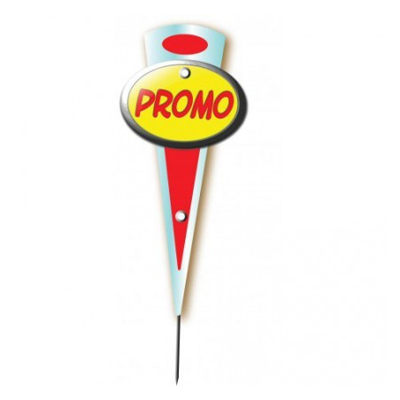 Vente de mini flèche promo et signalétique poissonnerie - LaBoutiqueDuPoissonnier.Com