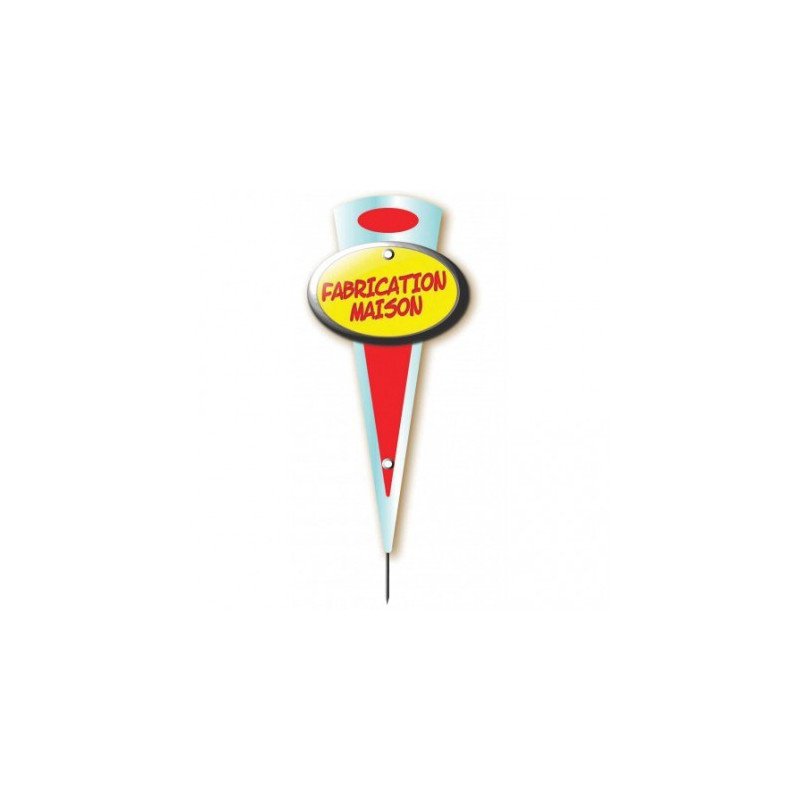 Vente d'étiquettes pique prix poissonnerie - LaBoutiqueDuPoissonnier.Com