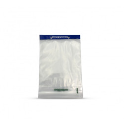Sac Liasse Transparent (x2000) 23X31cm 50µ