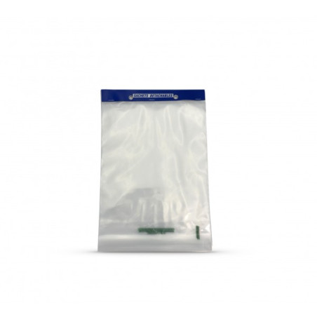Sac Liasse Transparent (x2000) 23X31cm 50µ
