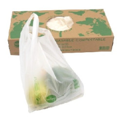 SAC POISSONNERIE BIO BIODEGRADABLE