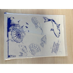 Pochettes fraicheur poissons & fruits de mer - LaBoutiqueDuPoissonnier.Com