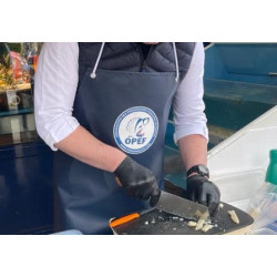 Vente de tabliers personnalisés pour la poissonnerie - LaBoutiqueDuPoissonnier.Com