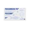 Vente de sachets adhesif et enveloppes poisson pour les pros - LaBoutiqueDuPoissonnier.com
