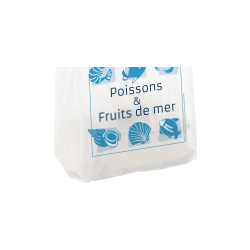 Différenciez votre poissonnerie avec nos sacs/sachets - LaBoutiqueDuPoissonnier.Com