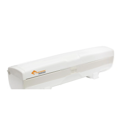 Dévidoir pour films étirable et aluminium Wrapmaster® - Largeur de coupe 300mm