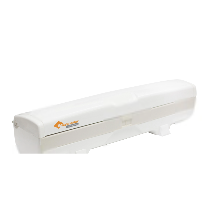 Dévidoir pour films étirable et aluminium Wrapmaster® - Largeur de coupe 300mm