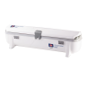 Dévidoir pour films étirable et aluminium Wrapmaster® - Largeur de coupe 450mm