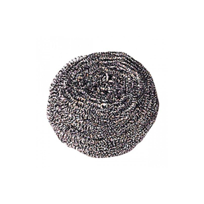 Eponge boule Inox 60g - Lot de 100