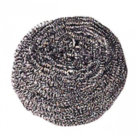 Eponge boule Inox 60g - Lot de 100