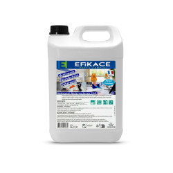 NETTOYANT PAE MULTI-SURFACES DESINFECTANT EFFICACE SENTEUR FRAICHEUR 5L- COLIS DE 4
